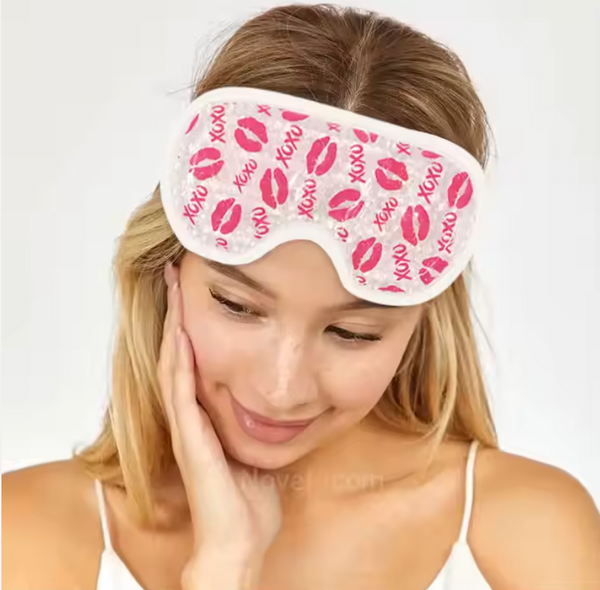 XOXO Soothing Gel Eye Mask