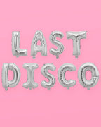 Last Disco Megapack - plates, napkins, balloons + more