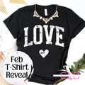 LOVE Graphic Tee