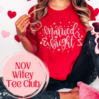 Wifey T-Shirt Club
