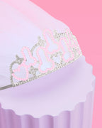 P3N!5 Pack - balloon, tiara veil, tumbler + cups