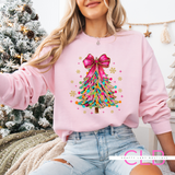 Christmas Tree Tee or Sweatshirt