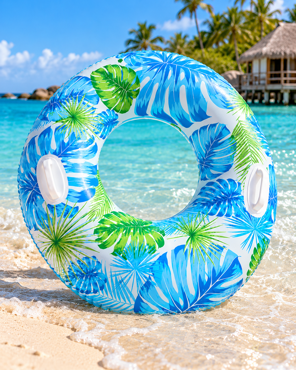 Tropical Pool Float