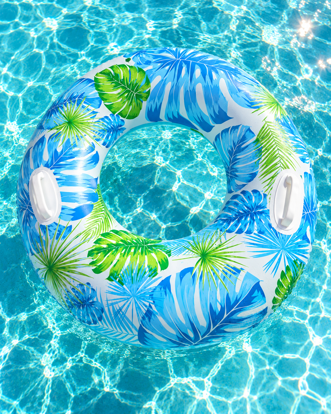 Tropical Pool Float