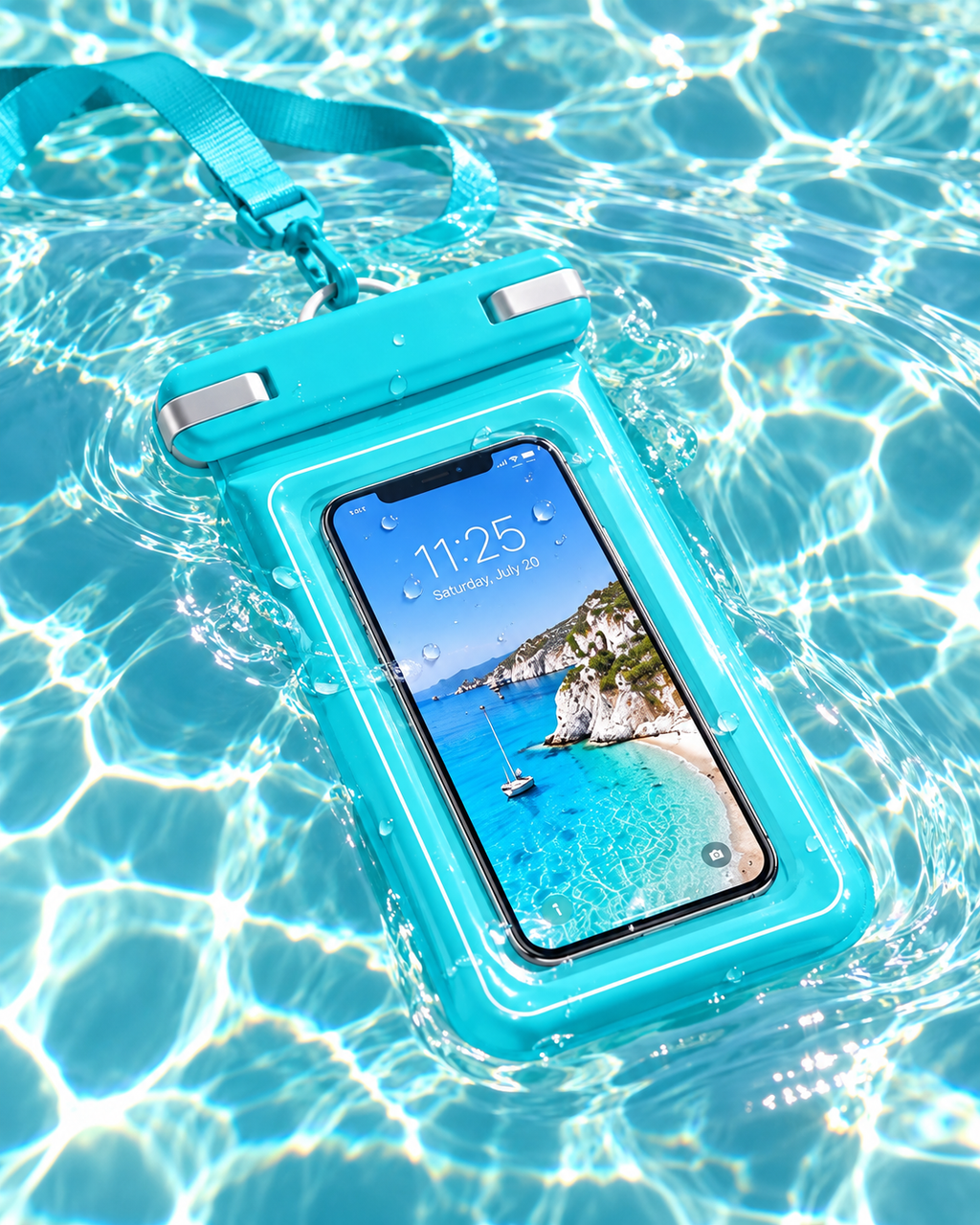 Waterproof Floating Phone Holder