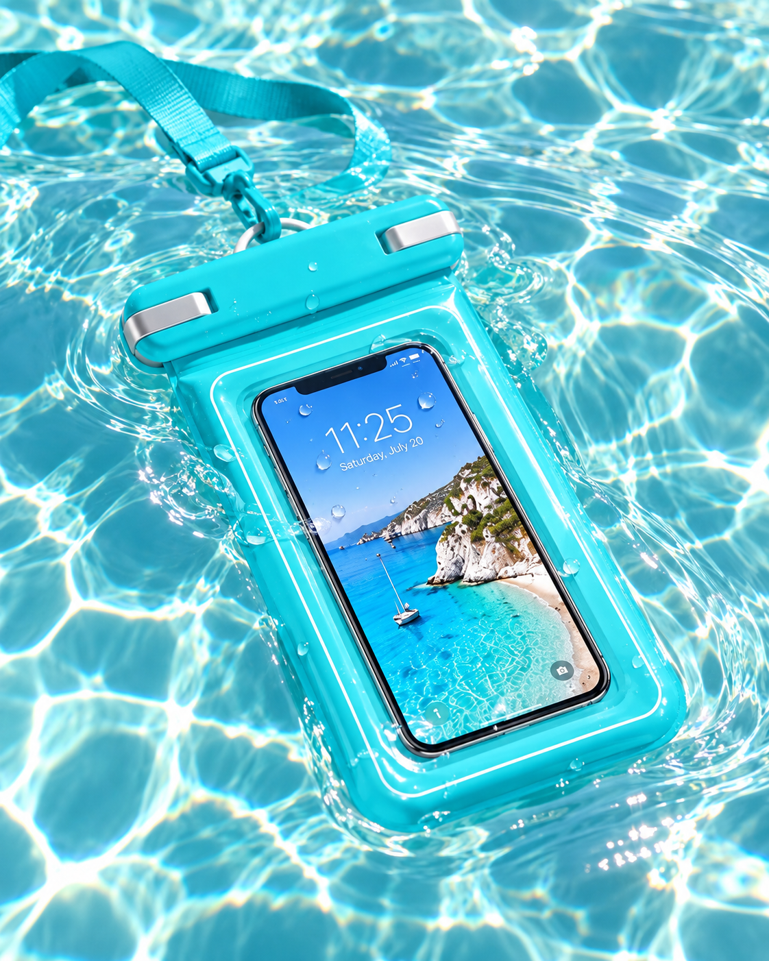 Waterproof Floating Phone Holder