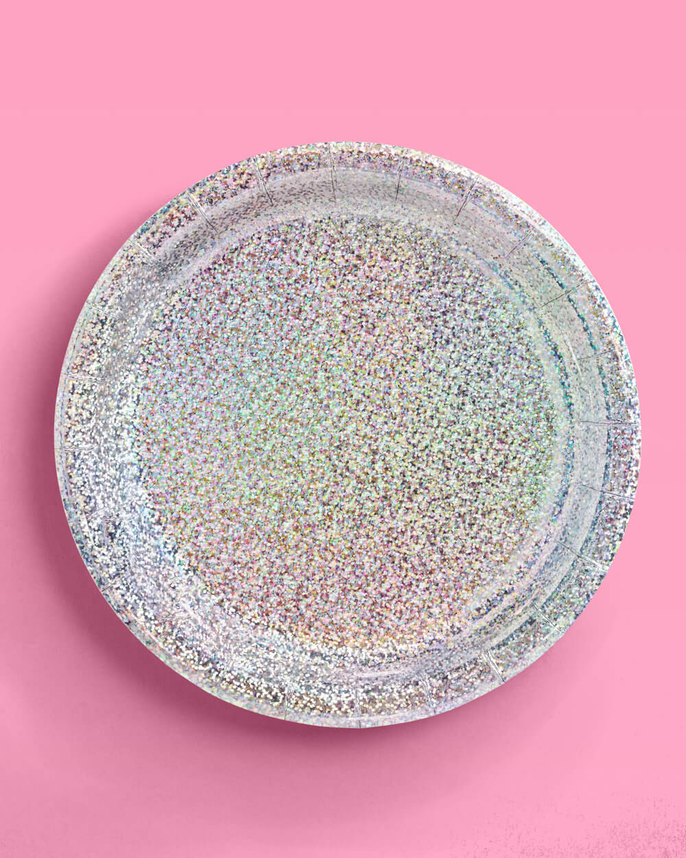 Shimmer Party Pack - plates + napkins