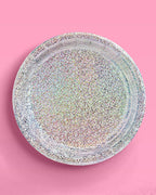 Shimmer Party Pack - plates + napkins