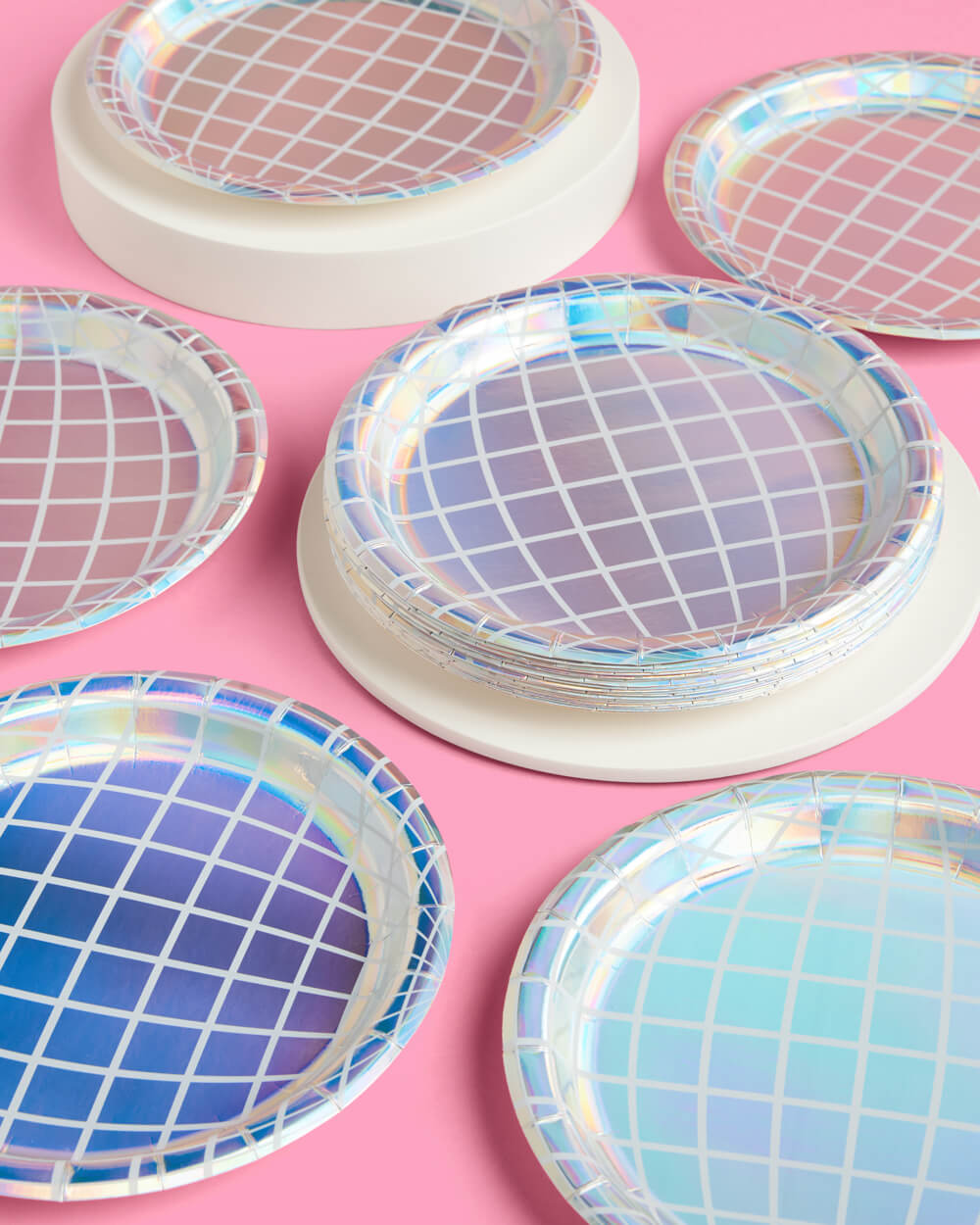 Last Disco Megapack - plates, napkins, balloons + more