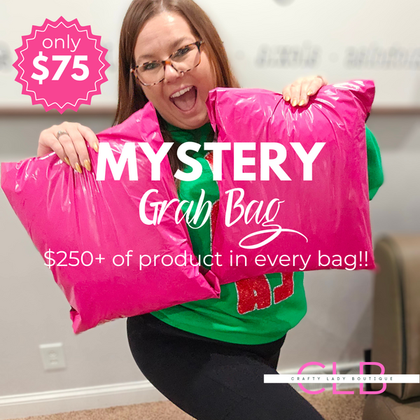 Mystery Grab Bag!!
