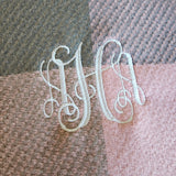 Fall plaid scarf in soft autumn tones with fringe edges, perfect cozy accessory for brides and wives to stay warm and stylish in the season.