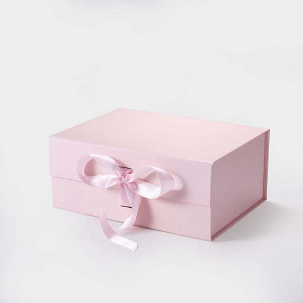 White Magnetic Gift Box - The Little Shop of Boxes Ltd