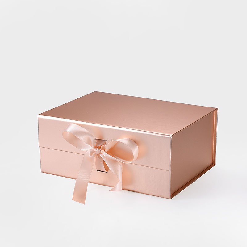 Personalized Magnetic Lid Box