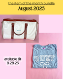Item Of The Month Club - BUNDLE