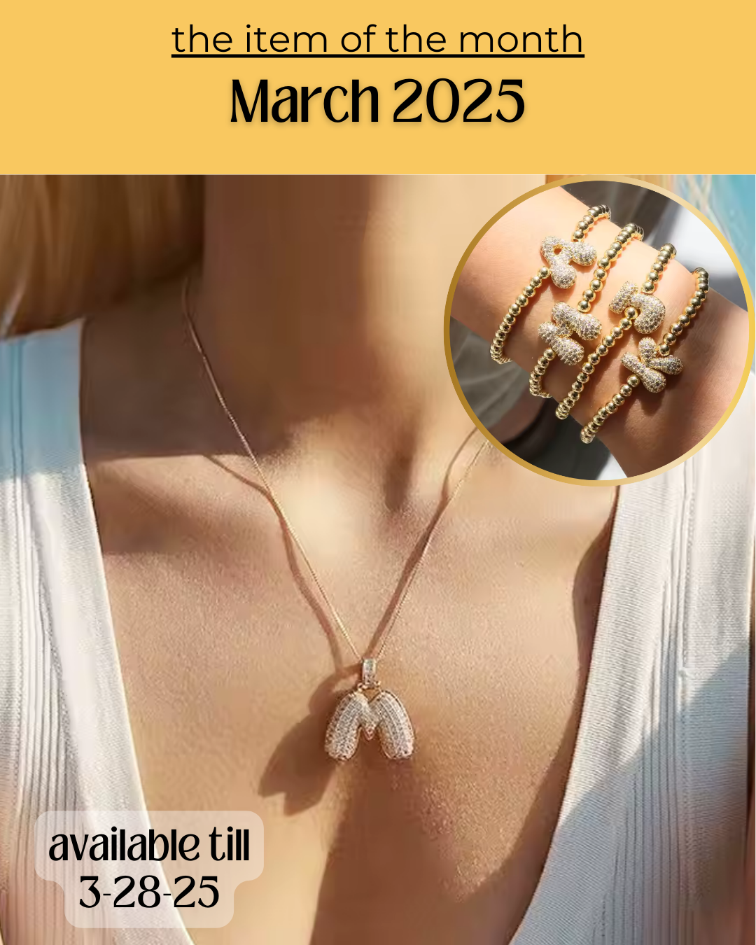 Item Of The Month Club