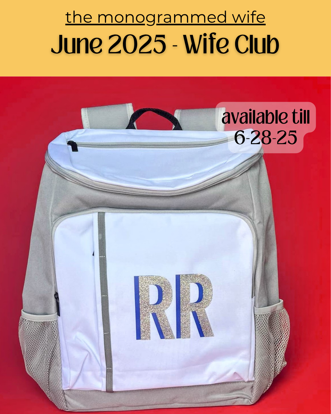 Item Of The Month Club
