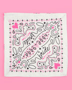 Last Rodeo Bandana - bride rodeo bandana