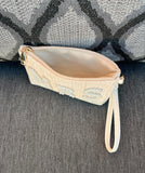 Bride or Mrs Wristlet