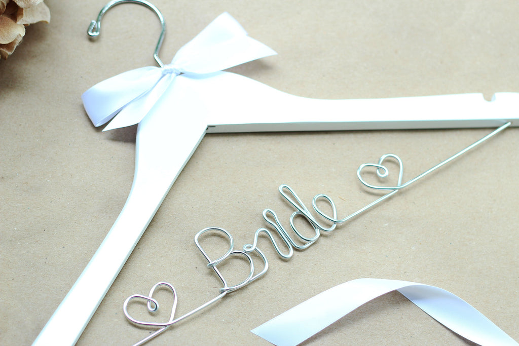 Bride Hanger, Wedding Hanger