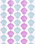 Mermazing Curtain - iridescent foil curtain