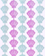 Mermazing Curtain - iridescent foil curtain