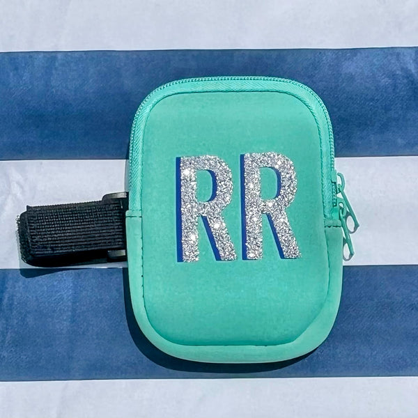 Mint Green Tumbler Pouch