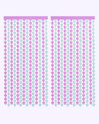 Mermazing Curtain - iridescent foil curtain