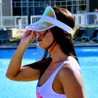 Personalized holographic visor