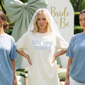 Little Miss Engaged Est. 2026 T-Shirt