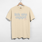 Little Miss Engaged Est. 2026 T-Shirt