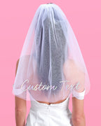 Scripty Custom Veil - customizable veil