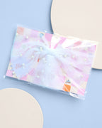 Pearl to Be Bow - white tulle bow w/ pearls