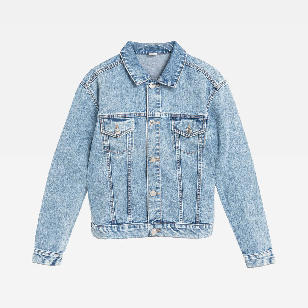 Classic Denim Jacket - Wifey