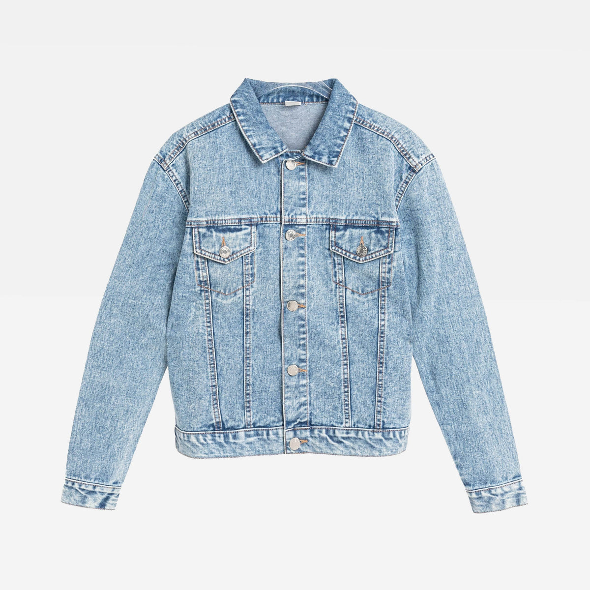 Classic Denim Jacket - Wifey