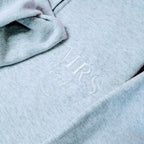 Mrs. Embroidered Quarter Zip