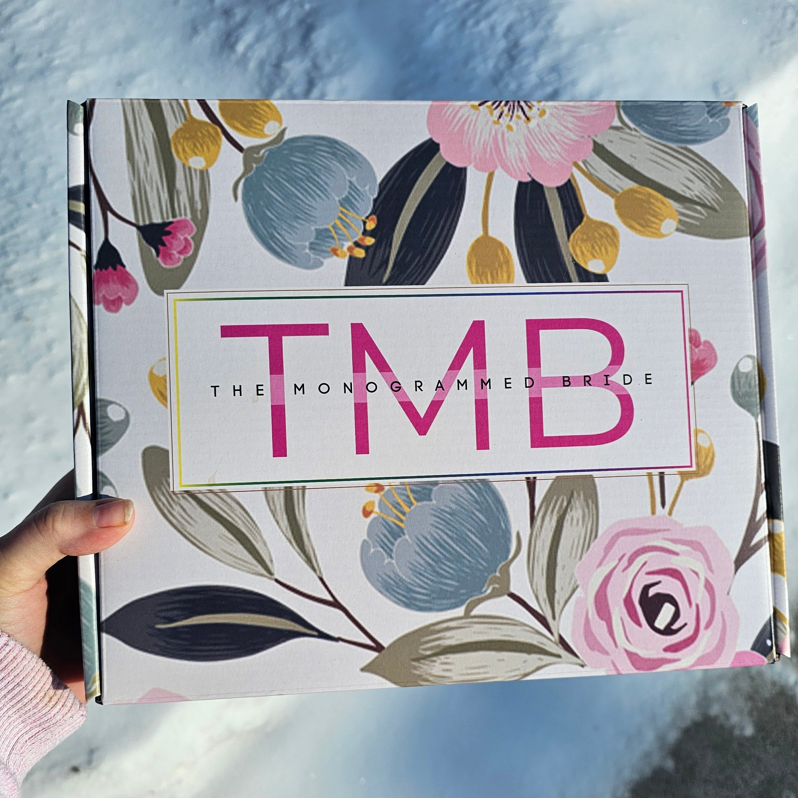 PR package - ULTIMATE Bride Box