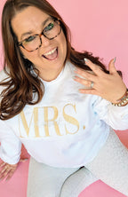 Personalized Embroidery Sweater