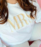 Personalized Embroidery Sweater