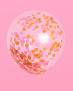 Spritz Printed Balloon Set - 24 latex balloons