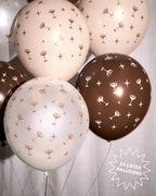 Espresso Martini Pack - 24 latex balloons