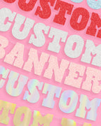 Rodeo Custom Banner - customizable banner