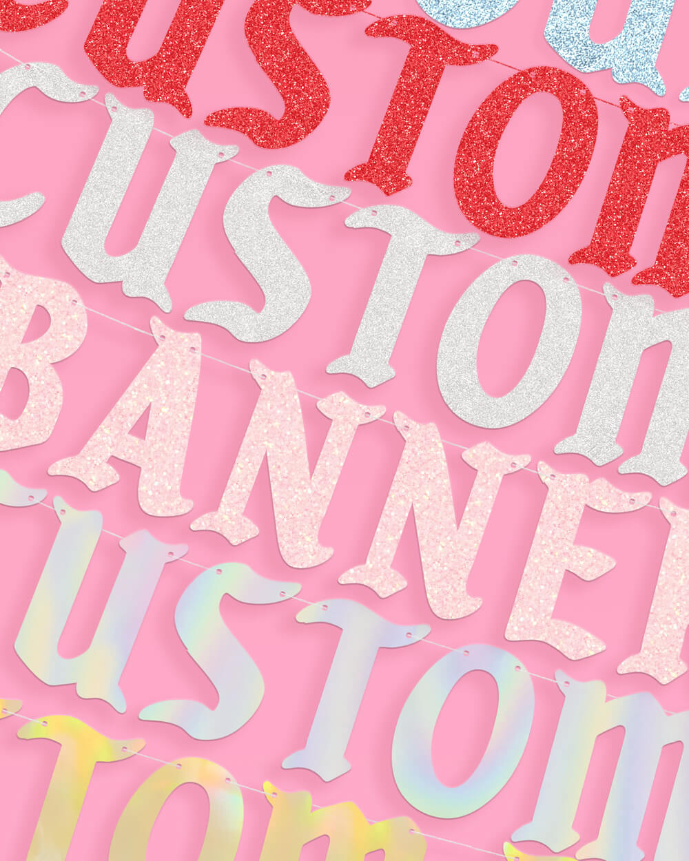 Gothic Custom Banner - customizable banner