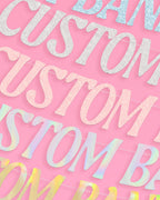 Timeless Custom Banner - customizable banner