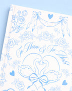 To Have & To Hold Journal - 200 blank pages