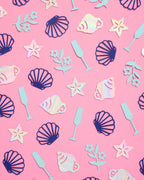 Coastal Confetti - 200 pc foil confetti