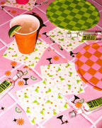Margarita Napkins - 25 paper napkins