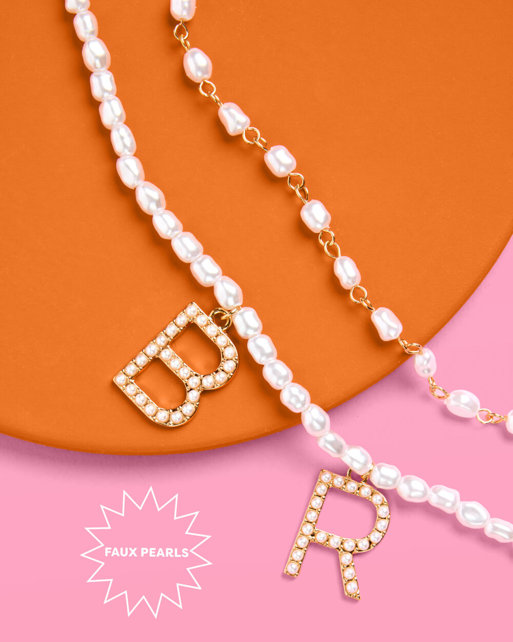 Bride Pearl Belly Chain - pearl + gold body chain