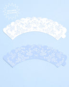 Happily Ever After Toppers - 24 wrappers + toppers