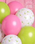 Margarita Balloons - 24 latex balloons