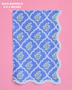 Coastal Napkins - 24 printed napkins